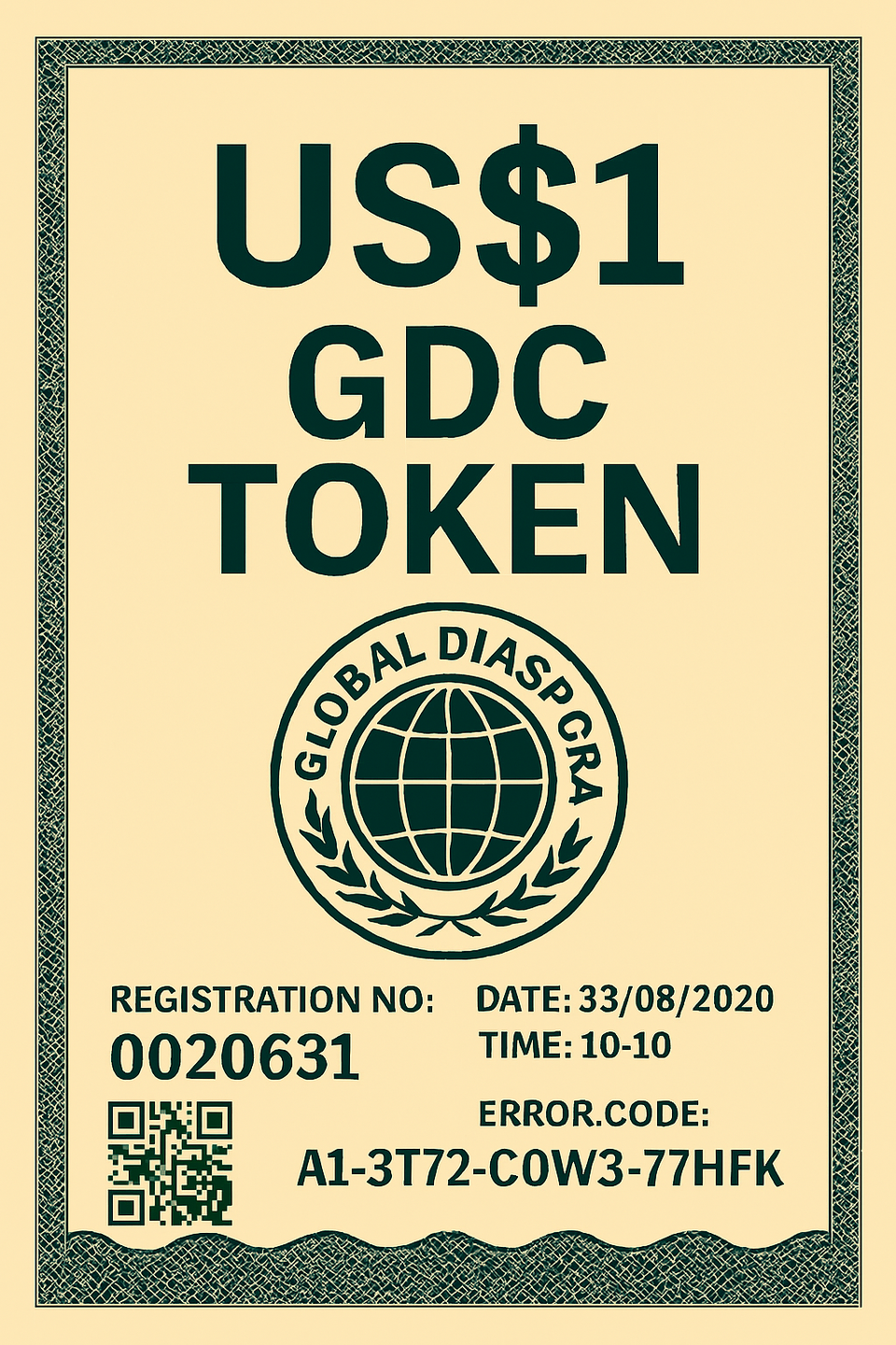 Strategic Plan for Diaspora Blockchain Bonds & Crowdfunding